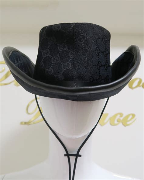 does gucci make cowboy hats|gucci hats for men price.